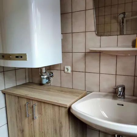 With Mountain View Near Centre Appartement