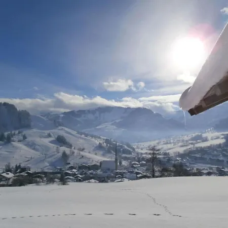 Appartement With Mountain View Near Centre Maria Alm am Steinernen Meer