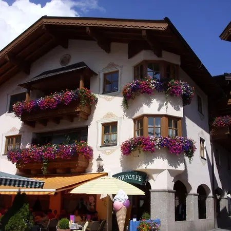 With Mountain View Near Centre * Maria Alm am Steinernen Meer