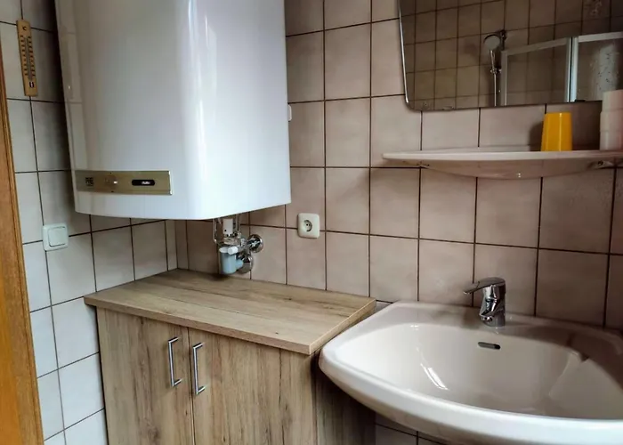 With Mountain View Near Centre Appartement