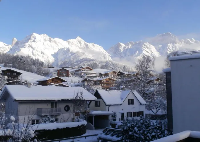 With Mountain View Near Centre Appartement Maria Alm am Steinernen Meer